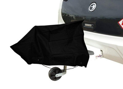 Olpro Outdoor Leisure Products Caravan Hitch Cover from B&Q