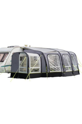 View 420 Caravan Inflatable Porch Awning - - Image 2
