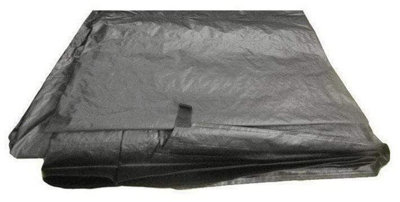 B&Q -  OrionFootprint Groundsheet (With Pegs)