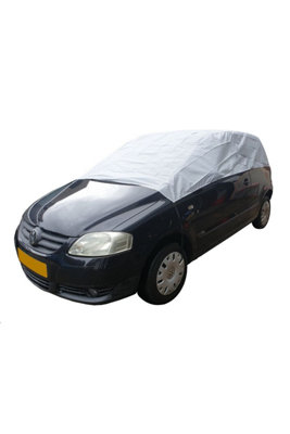 B&Q -  Nylon Car Top Cover (Small)