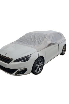 Olpro Unisex Multicolor 100% Uv Nylon Car Top Cover Medium - Image 5