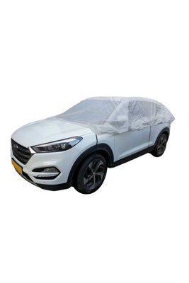 Olpro Nylon Car Top Cover (Extra Large)
