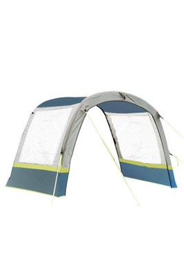 OLPRO Cocoon Breeze ExtensionLime & Grey from B&Q