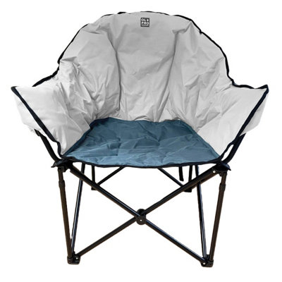 Olpro Outdoor Leisure Products Olympus Xl Camping Chair With Cup Holder