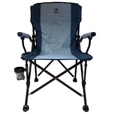 Olpro Outdoor Leisure Products Denali Deluxe Camp Chair