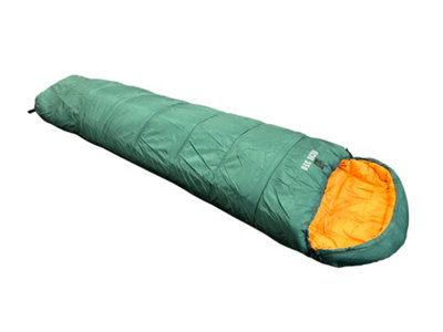 Olpro Gecko 350 Mummy Sleeping Bag