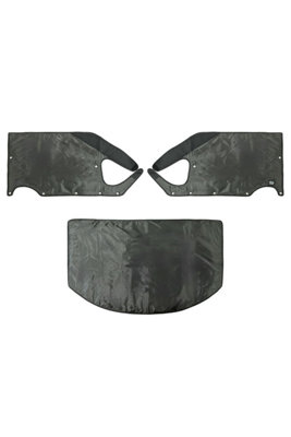 Olpro Black Transit Custom External Thermal Cover - Image 6