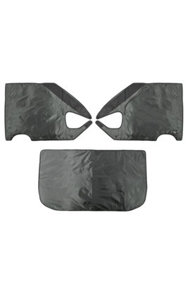 Olpro Unisex Black Vw Crafter External Thermal Cover In Size 3 - Image 5