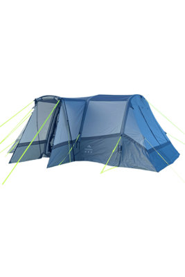 OLPRO Cocoon Breeze V2 Tall Tunnel Motorhome Awning (Grey) from B&Q