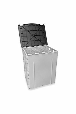 B&Q -  Outdoor Leisure Products 30L Foldable Dustbin