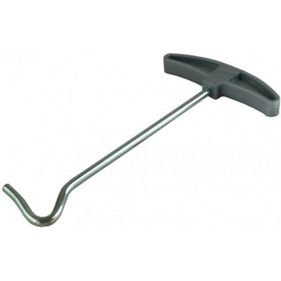 Olpro Plastic Handle Peg Puller - Image 3