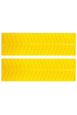 Olpro Vehicle Anti Slip Grip Mats from B&Q