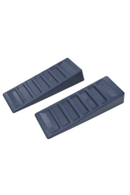 B&Q -  Outdoor Leisure Products Leveling Ramps