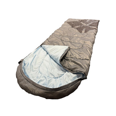 Olpro Grey The Stafford Sleeping Bag