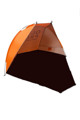 Olpro Orange Outdoor Leisure Products Beach Tent