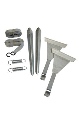 OLPRO Awning Tie Down Kit - 4.8m Straps - Nylon - Image 6