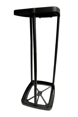 OLPRO Collapsible Eco Folding Bin Frame - 70L, Extra Large, Polypropylene - Ideal for Camping, Caravans, Outdoor Use - Image 8