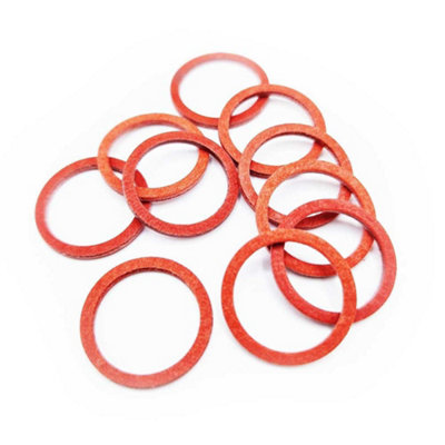 PEPTE Prestex Tap Connector Washers - 1/2" - 10 Pack