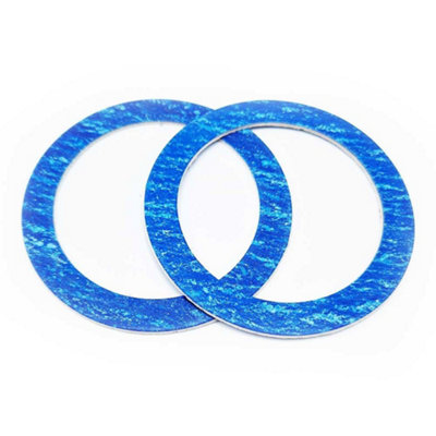 Immersion Heater Washers Fibre 2 1/4"" - 2 pack - Image 3