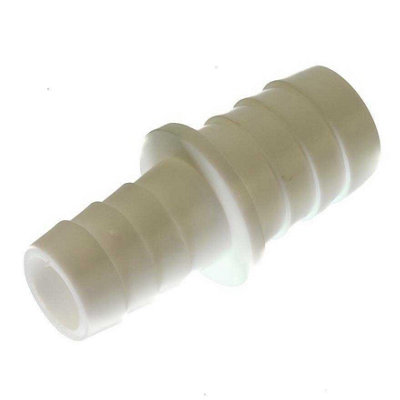 PEPTE 17mm X 22mm Washing Machine Drain Hose Connector Reducer from B&Q