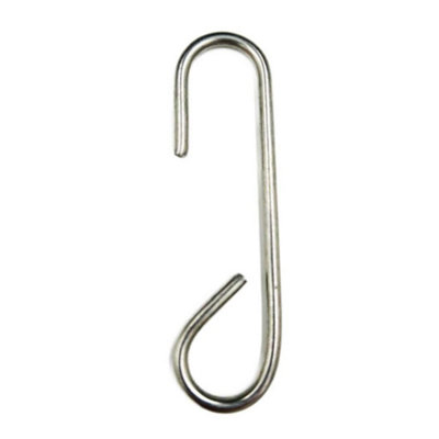 PEPTE Toilet Cistern Syphon Metal C-Link 2.5" For Low Level Syphon from B&Q
