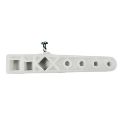 Toilet Cistern Lever Handle Lift Arm Replacement Universal Adjustable - Image 3