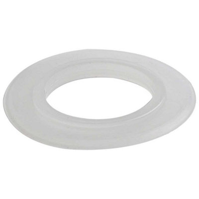 Basin Click Clack Waste Rubber Seal Silicone Gasket Ring Replacement 24mm - Image 3