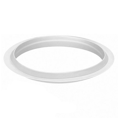 Pepte Silicone Seal Gasket 34.5mm X 41.5mm Click Clack Waste Rubber Basin Bath Ring Replacement from B&Q