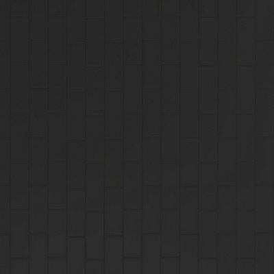 Splashwall Black Acrylic Splashback(H)1220mm (W)2440mm (T)3mm from B&Q
