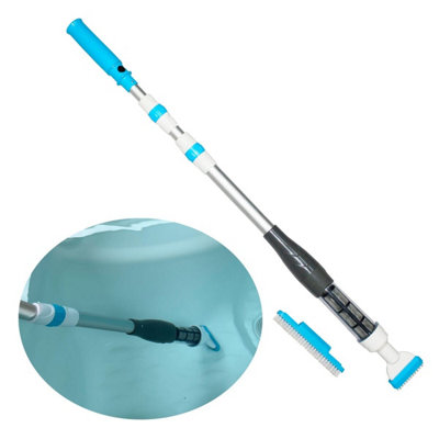 Happy Hot Tubs Rechargeable Electric Vacuum Tub Swimming Pool Vac Grit - Image 3