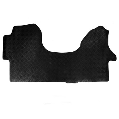Actiasmat Fits Mercedes Sprinter Mk3 2006-2018 Tailored Rubber Car Van Mat 1Pc Floor Set from B&Q