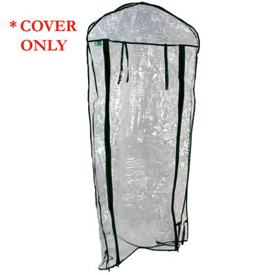 Actiasgear Replacement Pvc Cover For 4 Tier Mini Greenhouse from B&Q