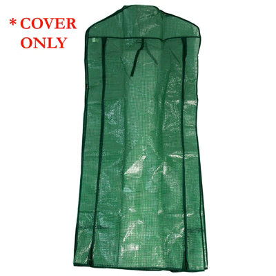 Actiasgear Replacement Pe Cover For 4 Tier Mini Greenhouse from B&Q