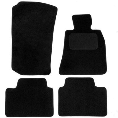 B&Q -  Bmw 3 Series G20 2019 On Tailored Carpet Car Mat Set