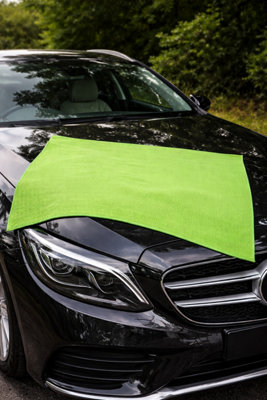 Actiasgear Microfibre Cloth Car Kitchen Bathroom Cleaning Drying Polishing from B&Q