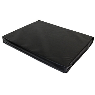 Actiaspet Dog Bed Cage Crate Pet Waterproof Hygienic Bedding Tough Hardwearing Cushion Mat Small from B&Q
