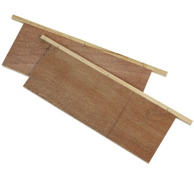 Actiasbee Dummy Boards For National Beehive Super Box Beekeeping Bee Hive from B&Q