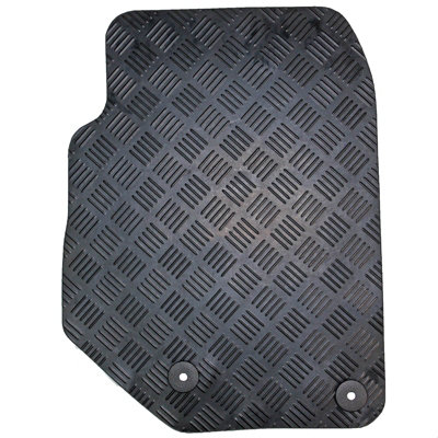Actiasmat For Vauxhall Corsa F Car Floor Driver Side Mat 2020 Onwards Tailored Rubber 1Pc from B&Q