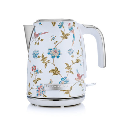 Laura Ashley Elveden Navy Jug Kettle - Image 5