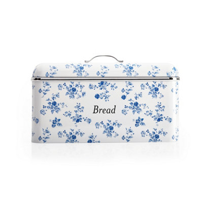 Laura Ashley Bread Bin, China Rose - Image 7