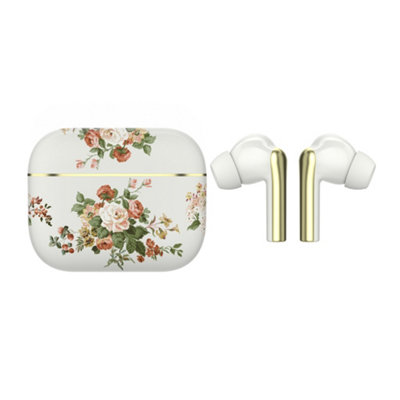 Laura Ashley Rosemore 'wren' Tws Wireless Earbuds With Hd Microphone from B&Q