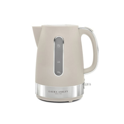 Laura Ashley - Jug Kettle - 1.7L - Dove Grey - Image 6