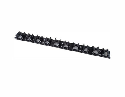 Warmer 50M Water Underfloor Heating Self-Adhesive Clip Rail For 15mm- 20mm Plastic Pert Al Pert/pex Al Pex Pipe Psw Tradesuppliers Ltd from B&Q