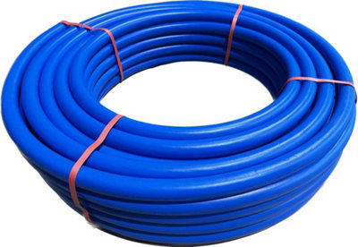 Warmer 20mm Pre-Insulated Multilayers Composite Pex Al Pex Pipe For Cold Water System 50M Roll Psw Tradesuppliers Ltd from B&Q