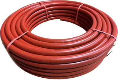 Warmer 20mm Pre-Insulated Multilayers Composite Pex Al Pex Pipe For Hot Water System 50M Roll Psw Tradesuppliers Ltd from B&Q