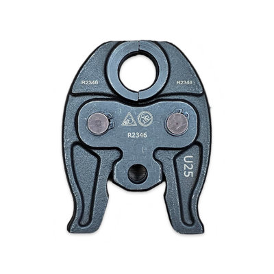 Warmer U25 U Profile Jaw For Electric Pressing Crimping Pliers Psw Tradesuppliers Ltd from B&Q