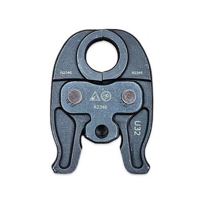 Warmer U32 U Profile Jaw For Electric Pressing Crimping Pliers Psw Tradesuppliers Ltd from B&Q