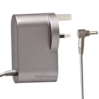 Duraspares Battery Charger For Dyson V10 V11 V15 Sv12 Sv14 Sv15 Sv16 Sv22 Cable Lead Uk Plug from B&Q