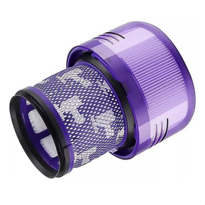Duraspares Dyson V11 Outsize Post Motor Filter Hepa Allergy Sv16 Sv29 from B&Q