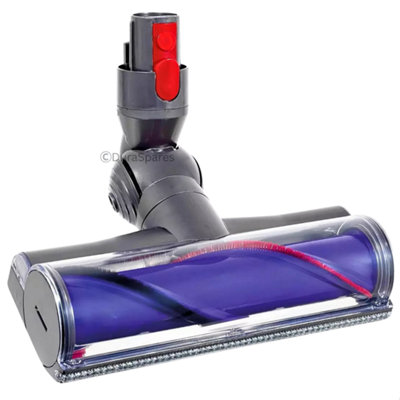 Duraspares Dyson Brush Head For V7 V8 V10 V11 V15 Motorhead Floor Cleaner Tool from B&Q